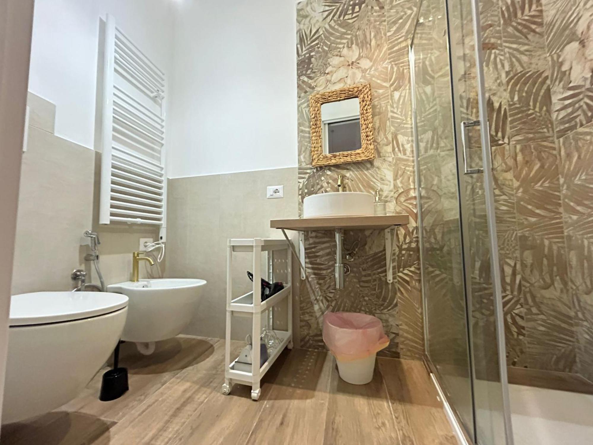 Appartement A Casa Di Rita à Bari Extérieur photo